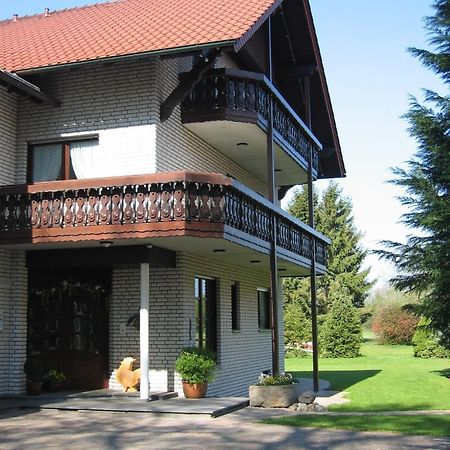 Landhaus Hotel Goeke Hövelhof Εξωτερικό φωτογραφία