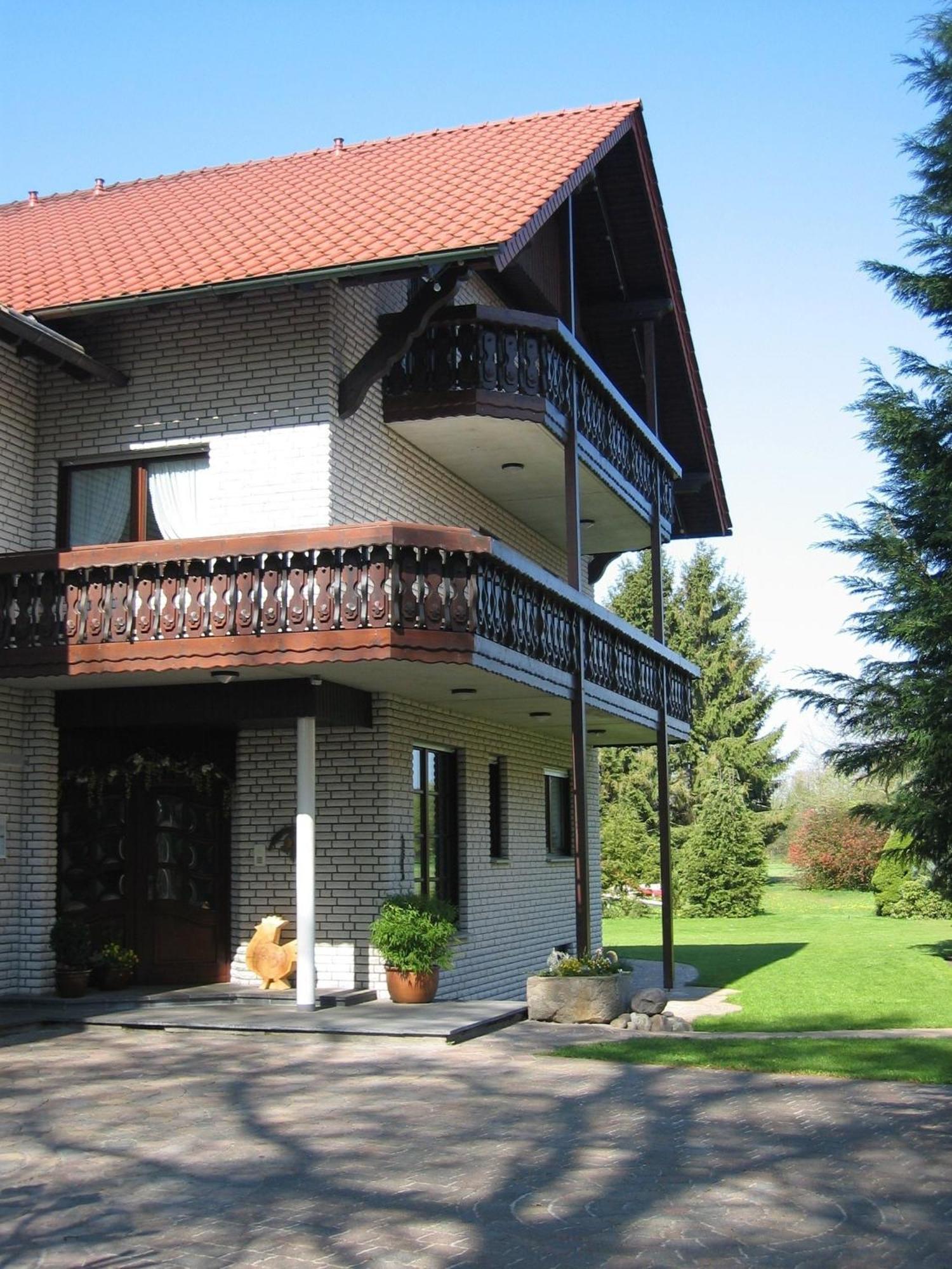 Landhaus Hotel Goeke Hövelhof Εξωτερικό φωτογραφία