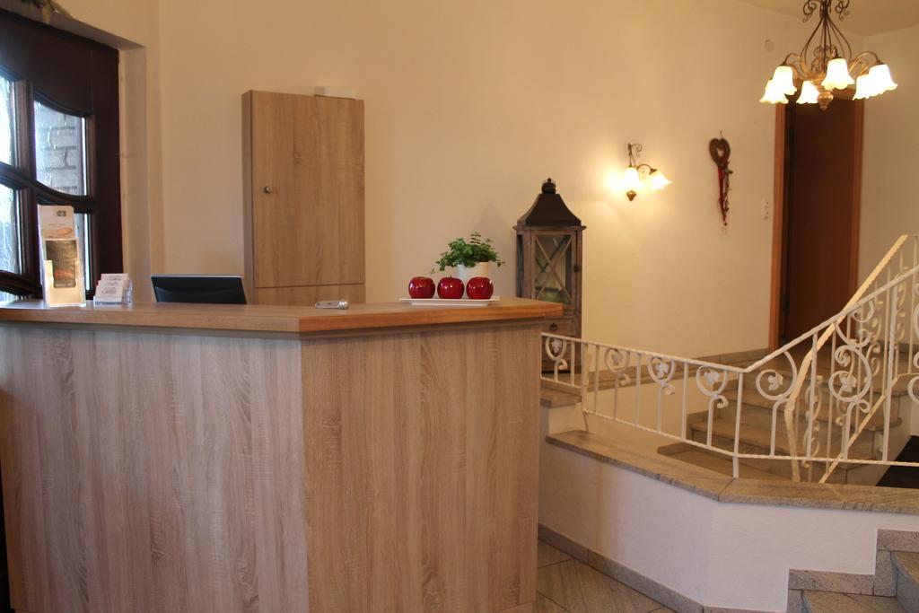 Landhaus Hotel Goeke Hövelhof Εξωτερικό φωτογραφία
