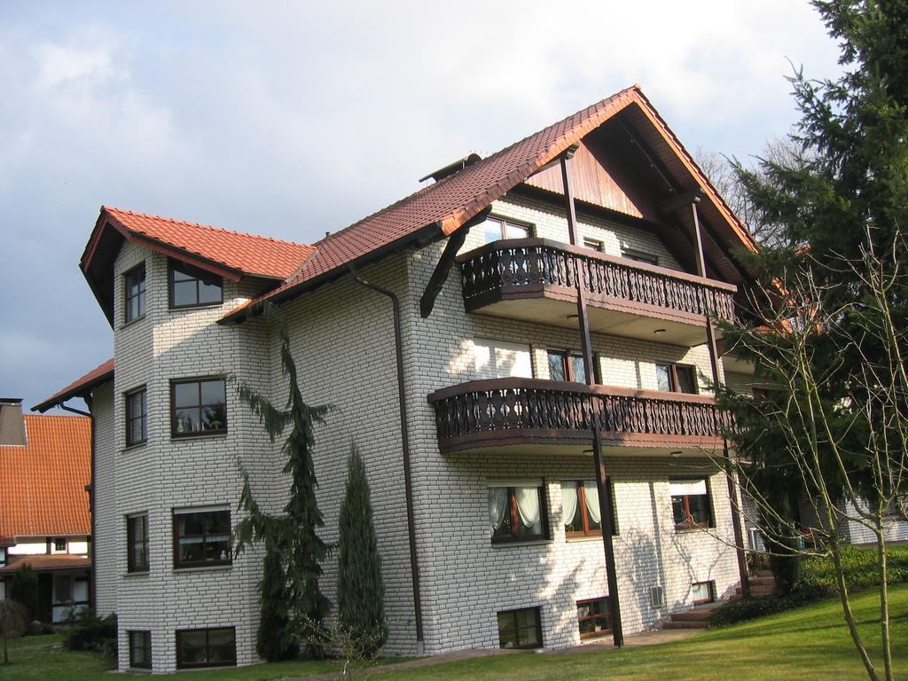 Landhaus Hotel Goeke Hövelhof Εξωτερικό φωτογραφία