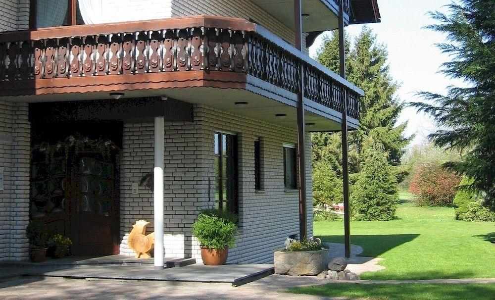 Landhaus Hotel Goeke Hövelhof Εξωτερικό φωτογραφία