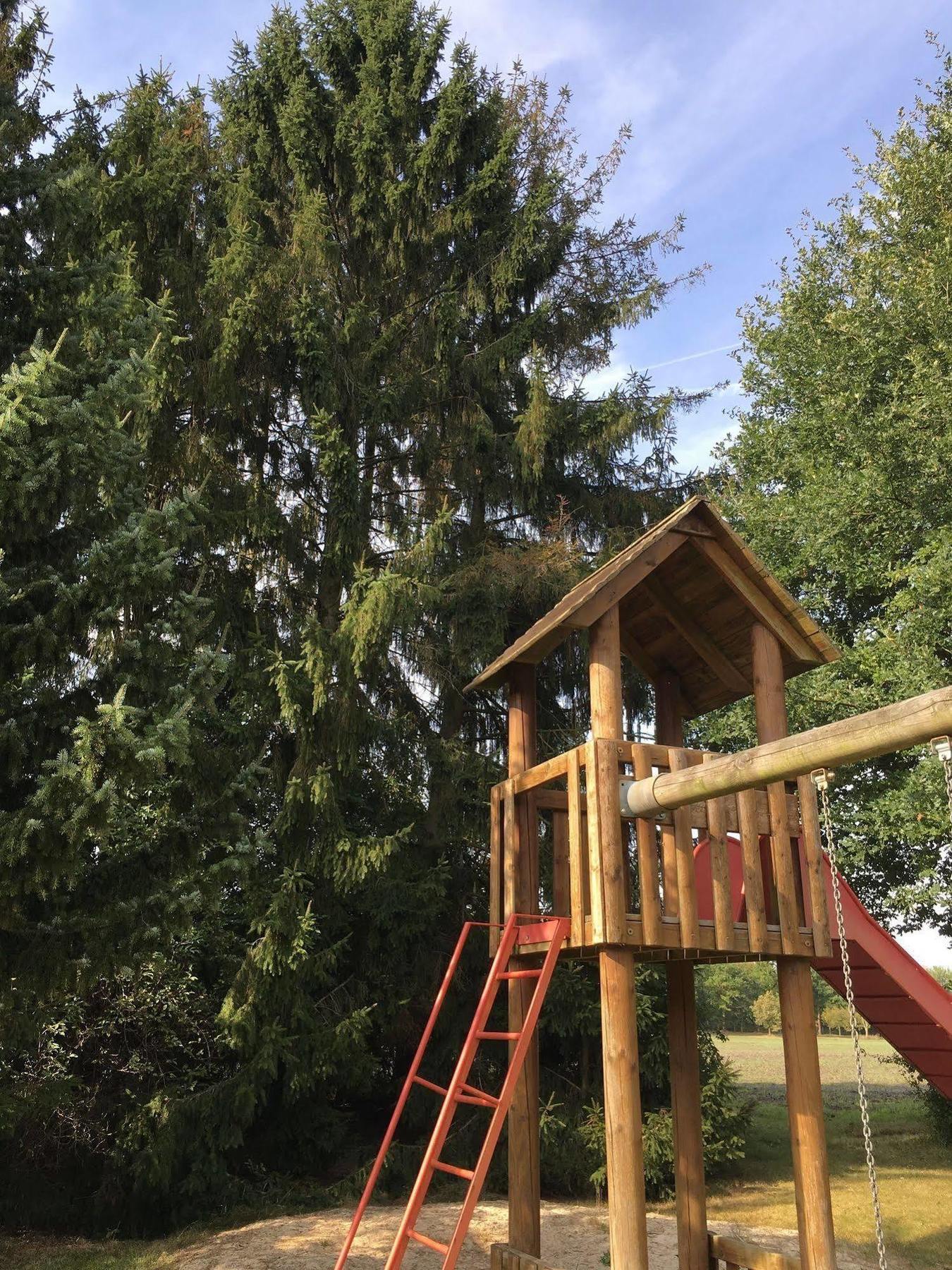 Landhaus Hotel Goeke Hövelhof Εξωτερικό φωτογραφία