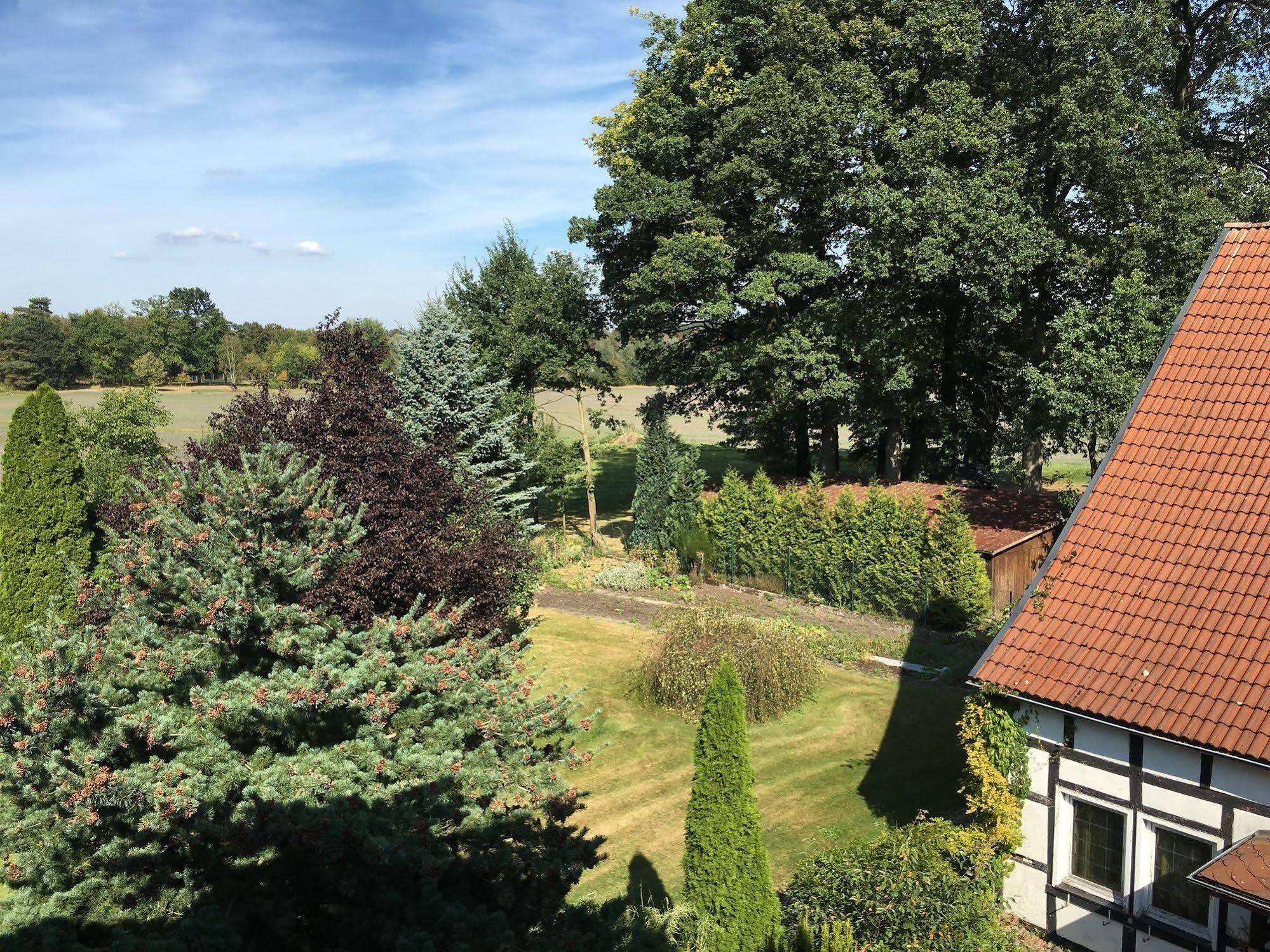 Landhaus Hotel Goeke Hövelhof Εξωτερικό φωτογραφία